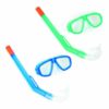 Set De Mascara Y Snorkel Bestway Para Buceo Hydro-Splash
