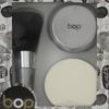 Set Brocha, Espejo y Esponja, 3 piezas. Bop
