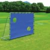 Arco De Futbol Con Punteria 215X150X76
