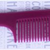 Peineta Fucsia. It